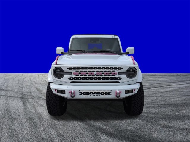 Used 2024 Ford Bronco Outer Banks w/ Sasquatch Package AWD/4WD image 9
