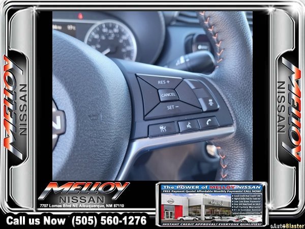 Used 2025 Nissan Versa SR w/ Trunk Package image 22