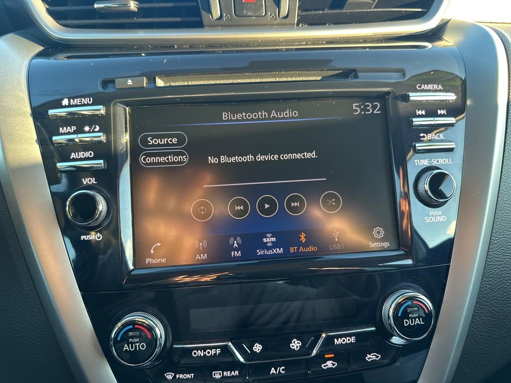 Used 2022 Nissan Murano SL w/ Cargo Package image 37