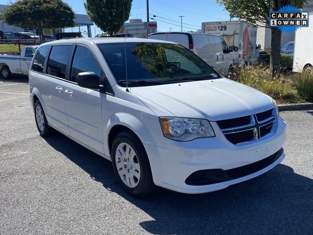 Used 2015 Dodge Grand Caravan SE w/ Quick Order Package 29E SE image 2
