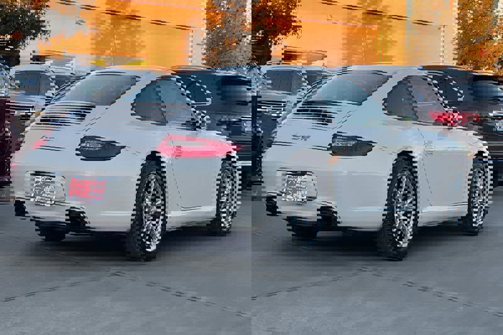 Used 2009 Porsche 911 Carrera image 3