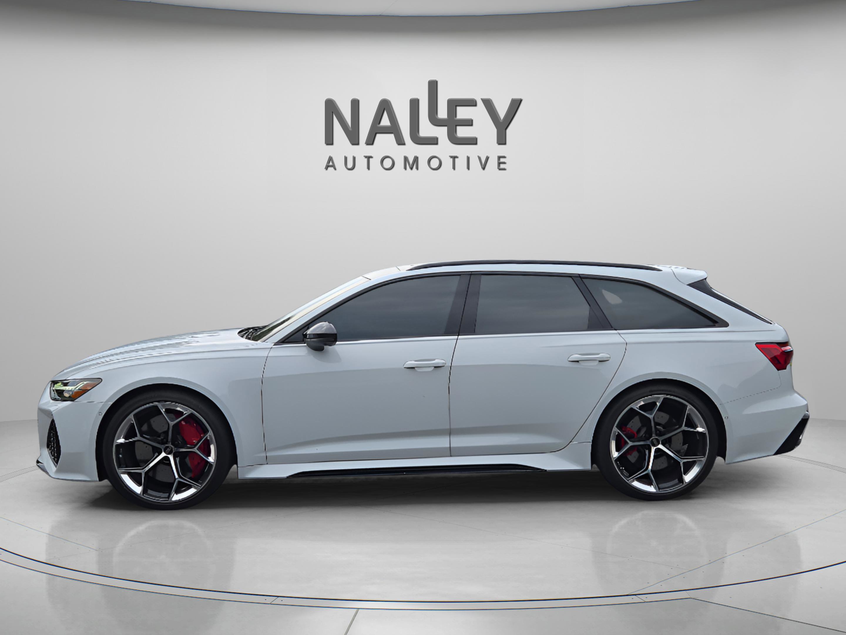 Used 2025 Audi RS 6 performance image 2