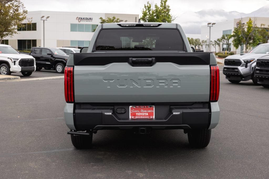 New 2026 Toyota Tundra SR5 RWD image 6