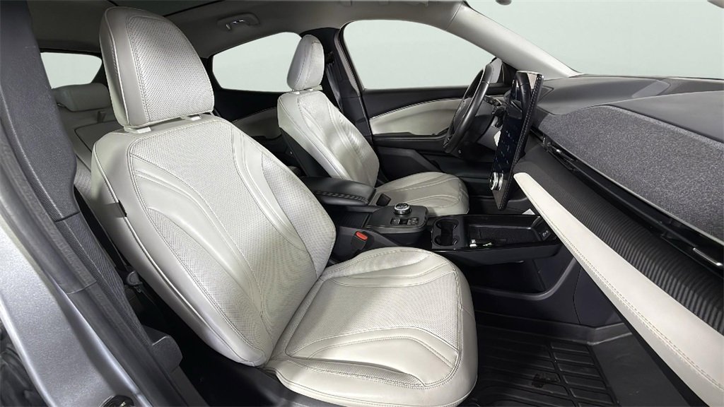 Used 2021 Ford Mustang Mach-E Premium image 36