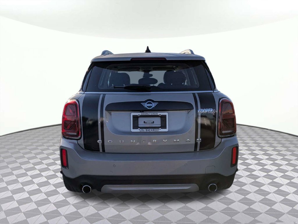 Used 2024 MINI Cooper Countryman S AWD/4WD image 3