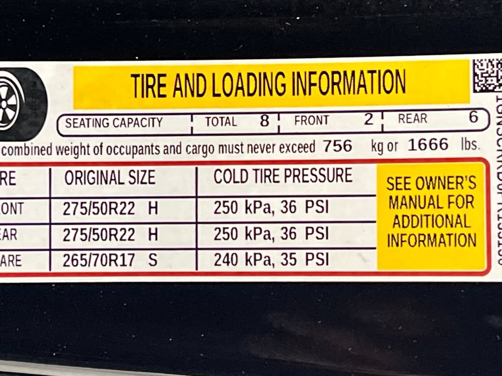Used 2023 Chevrolet Tahoe RST RWD image 76
