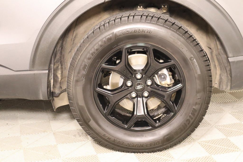 Used 2022 Ford Explorer Timberline image 22