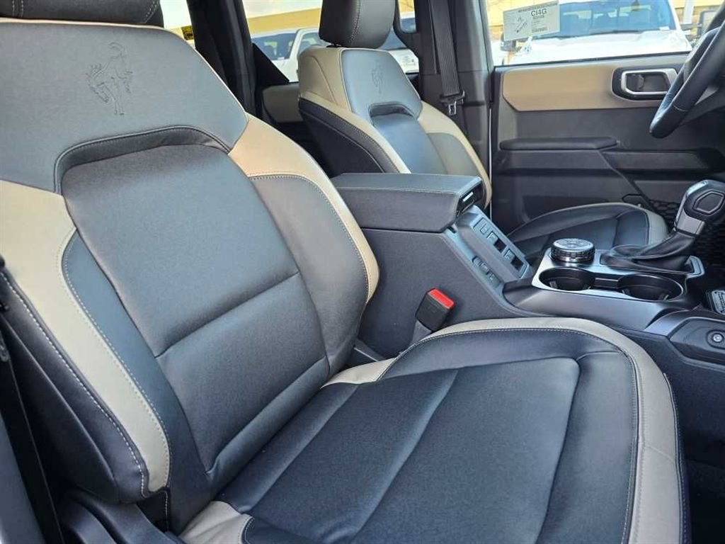 New 2026 Ford Bronco Big Bend AWD/4WD image 22