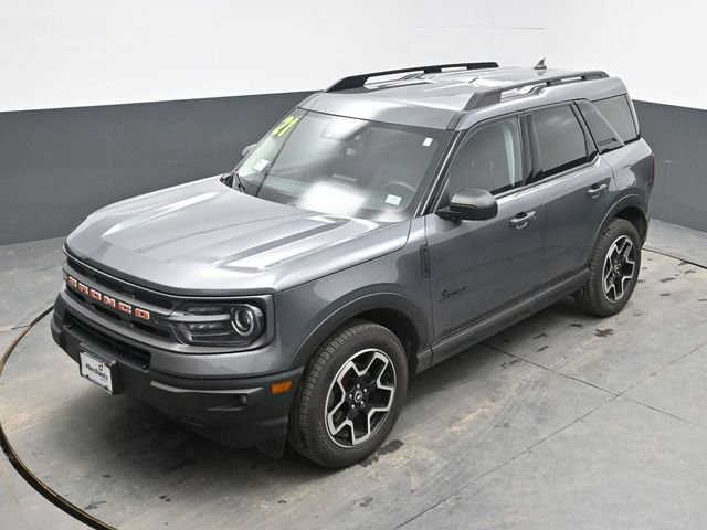 Used 2021 Ford Bronco Sport Big Bend AWD/4WD image 15