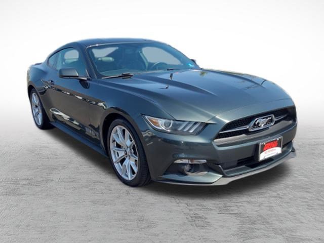 Used 2015 Ford Mustang Premium w/ 50 Years Appearance Package RWD image 3
