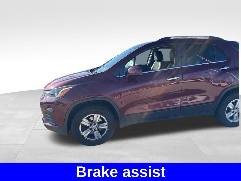 Used 2017 Chevrolet Trax LT w/ Driver Confidence Package image 11
