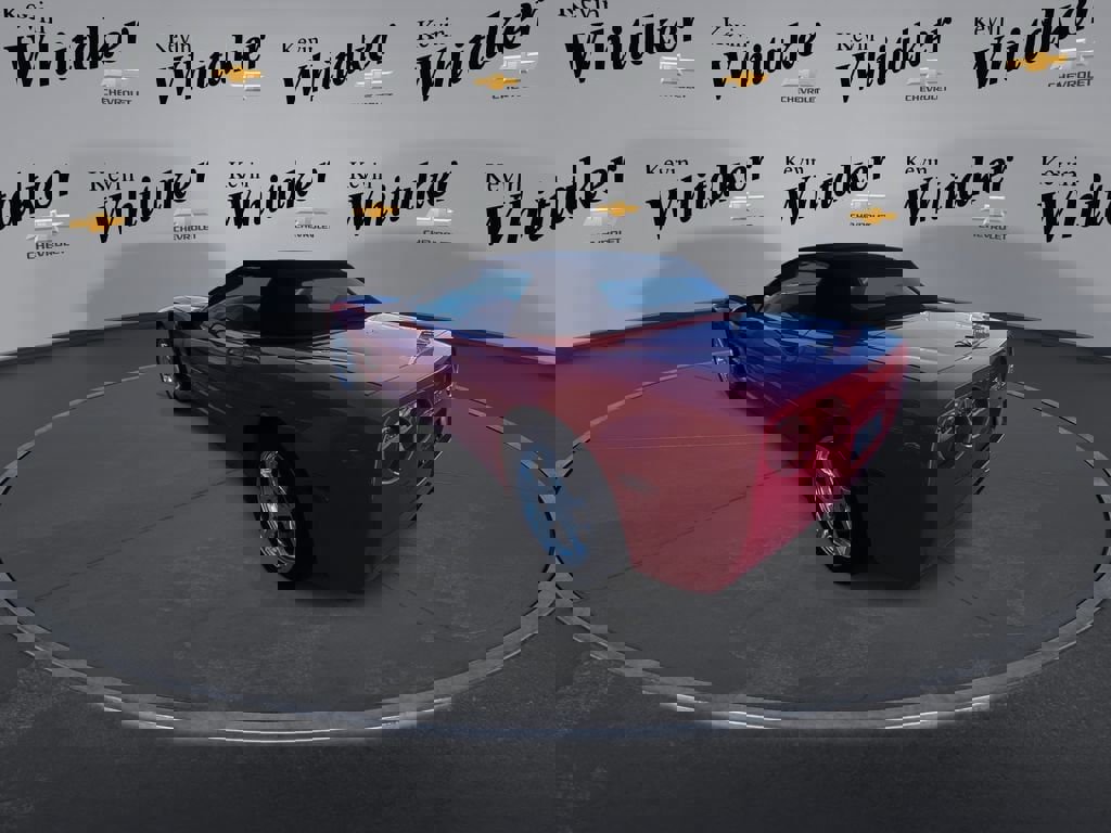 Used 2002 Chevrolet Corvette Convertible w/ Preferred Equipment Group2 image 6