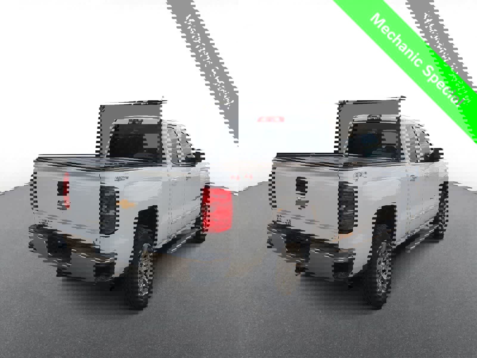 Used 2015 Chevrolet Silverado 1500 LT w/ All Star Edition AWD/4WD image 8