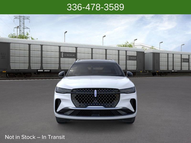 New 2026 Lincoln Nautilus Black Label image 6