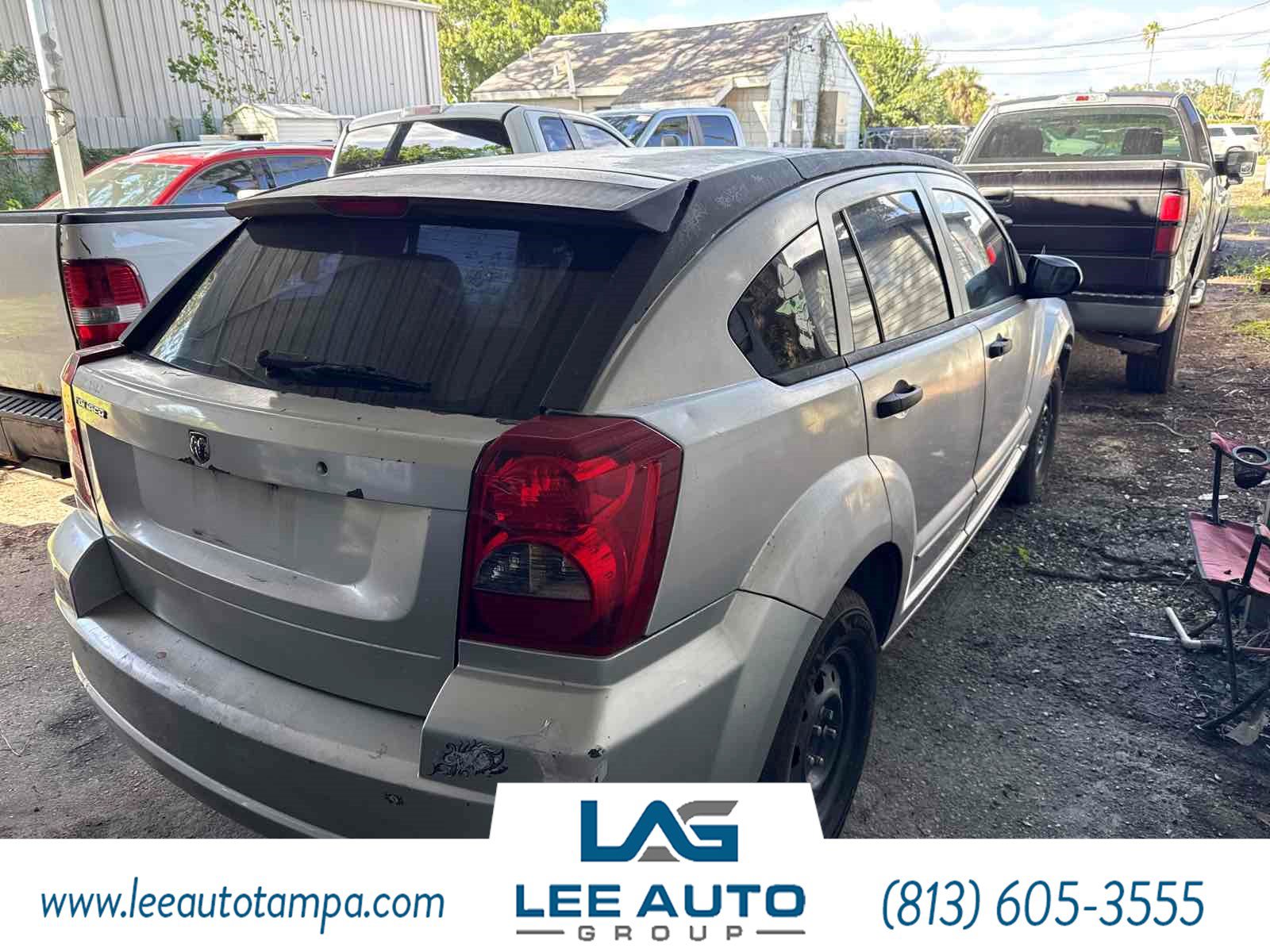 Used 2007 Dodge Caliber SE FWD image 3