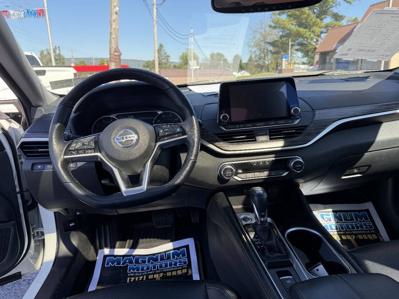 Used 2020 Nissan Altima 2.5 Platinum AWD/4WD image 16