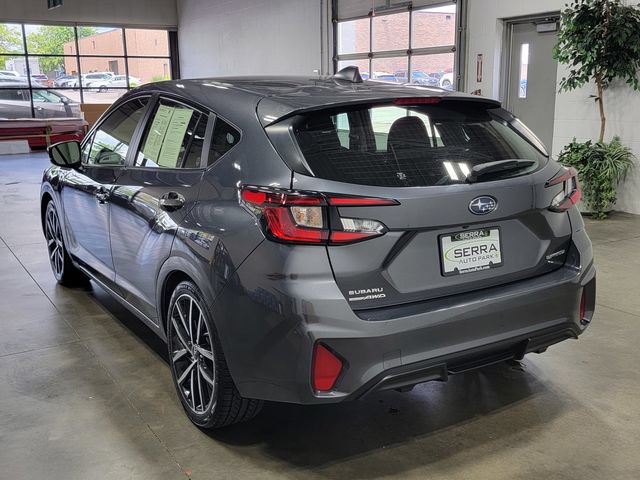 Certified 2024 Subaru Impreza 2.0i Sport AWD/4WD image 7