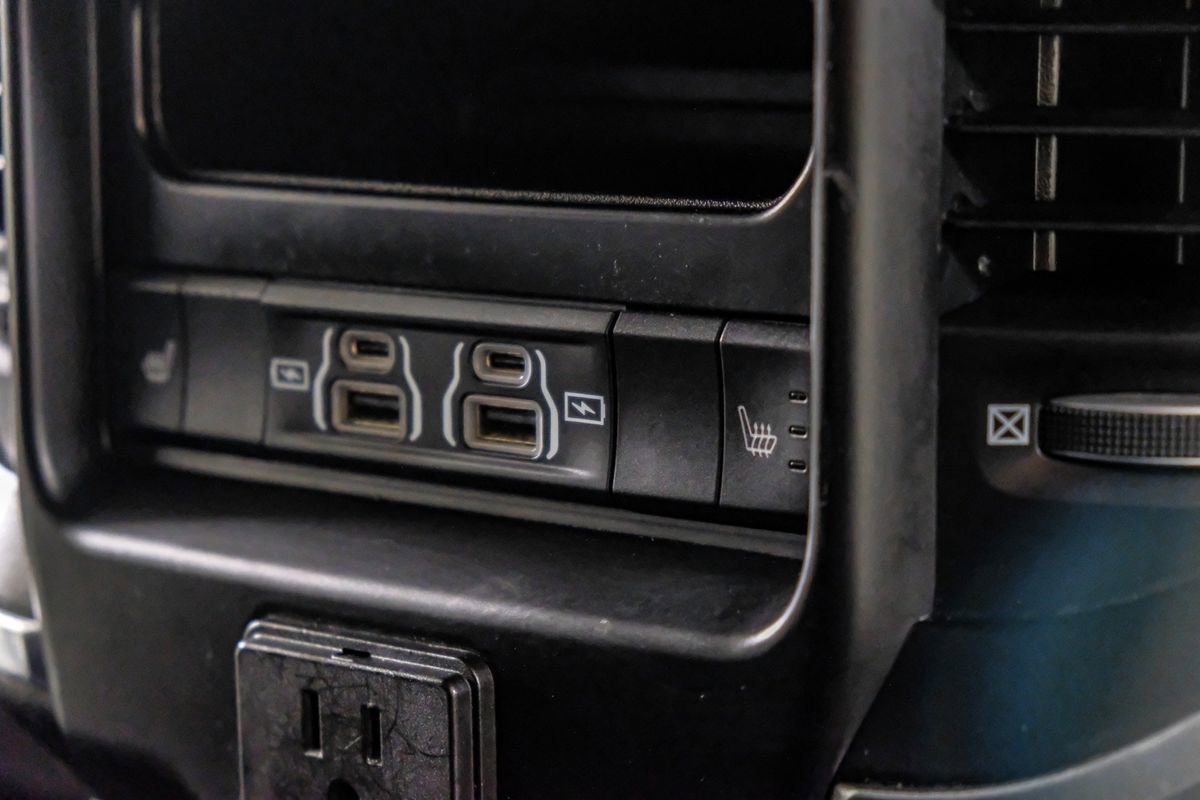 Used 2022 RAM 2500 Laramie image 33