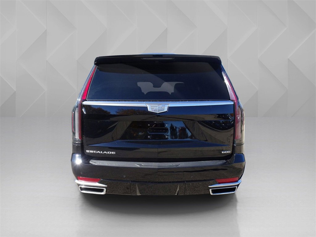 Certified 2023 Cadillac Escalade ESV Premium Luxury w/ LPO, Radiant Package image 4