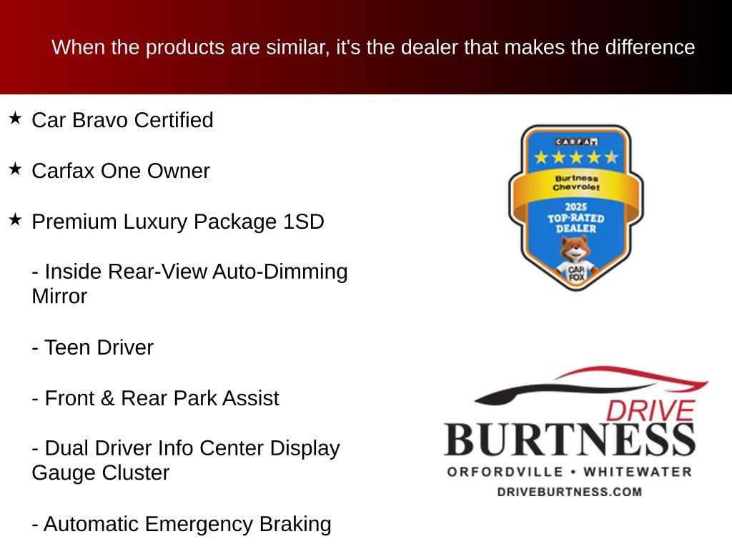 Certified 2024 Cadillac XT6 Premium Luxury w/ LPO, Floor Liner Package AWD/4WD image 10