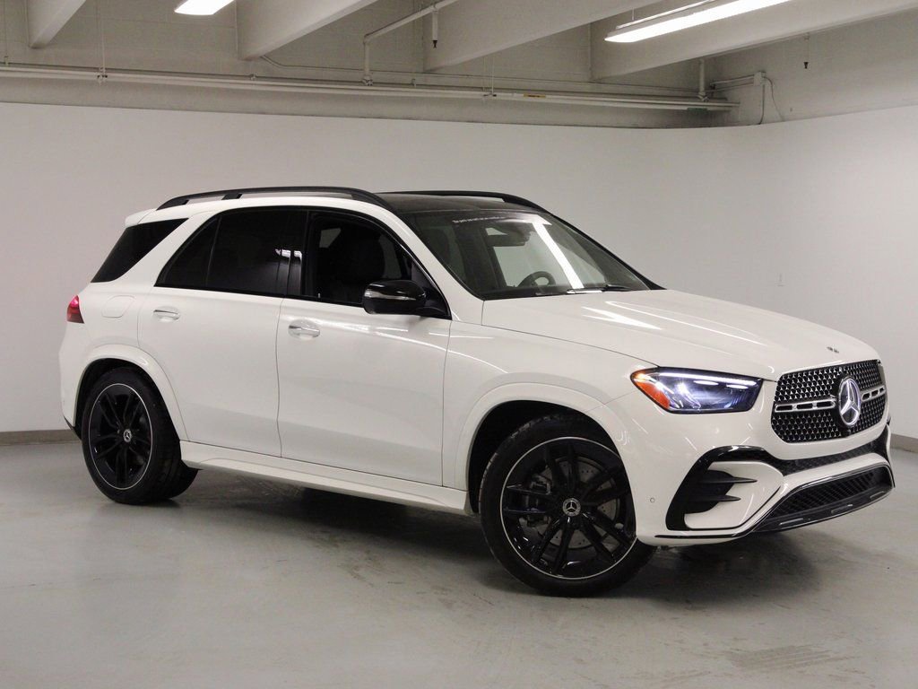Certified 2024 Mercedes-Benz GLE 580 4MATIC image 4