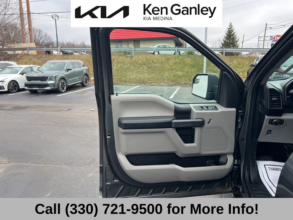 Used 2018 Ford F150 XL w/ Equipment Group 101A Mid image 25