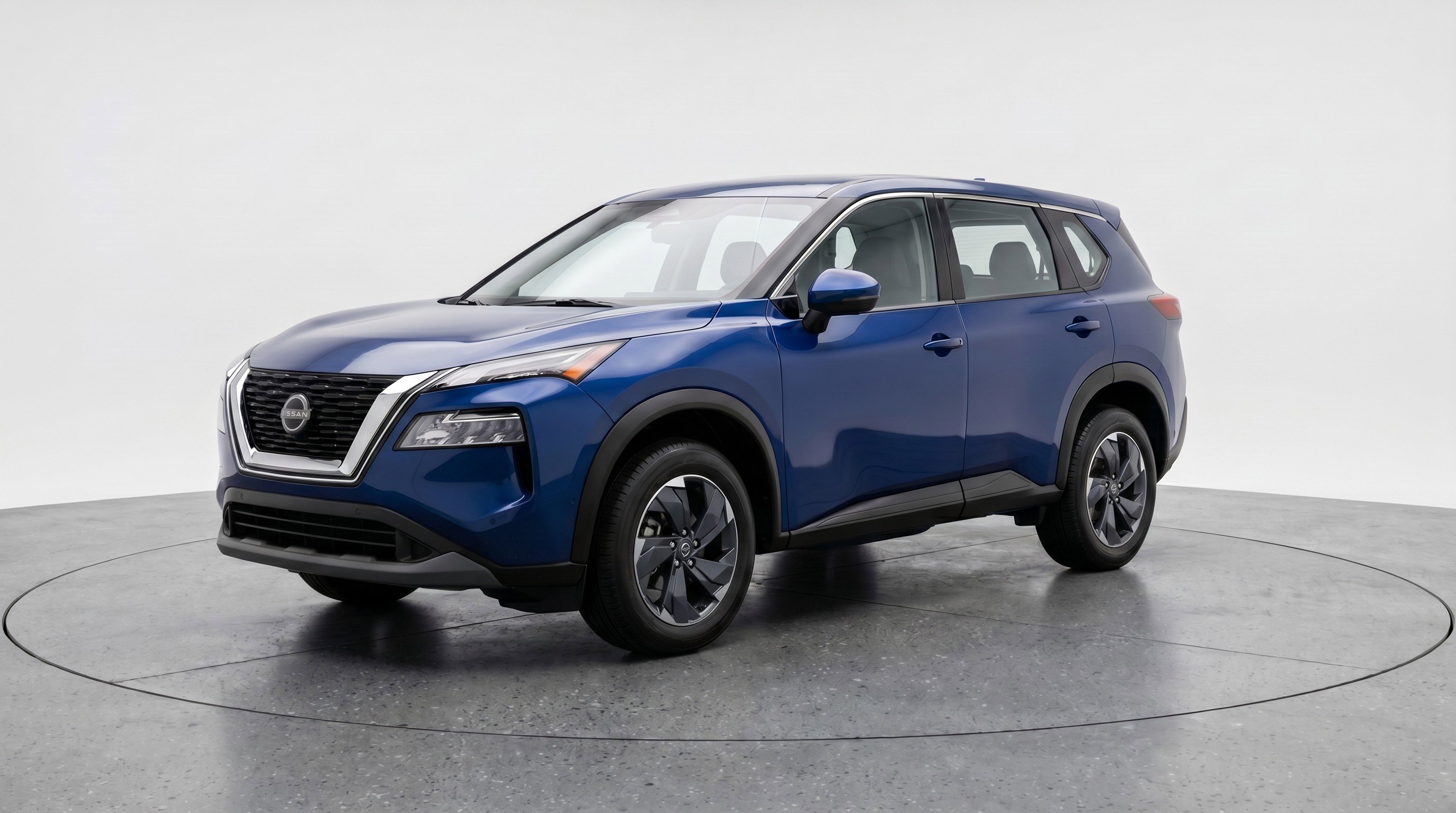 Used 2025 Nissan Rogue SV FWD image 3