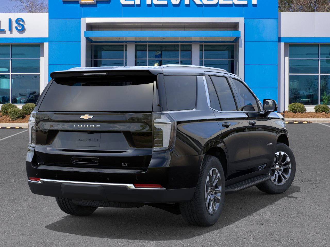 New 2026 Chevrolet Tahoe LT w/ Comfort Package image 5