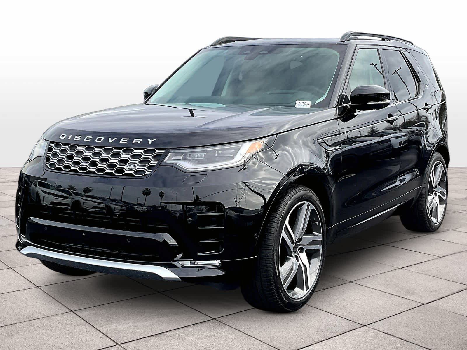 New 2025 Land Rover Discovery Metropolitan Edition AWD/4WD image 1