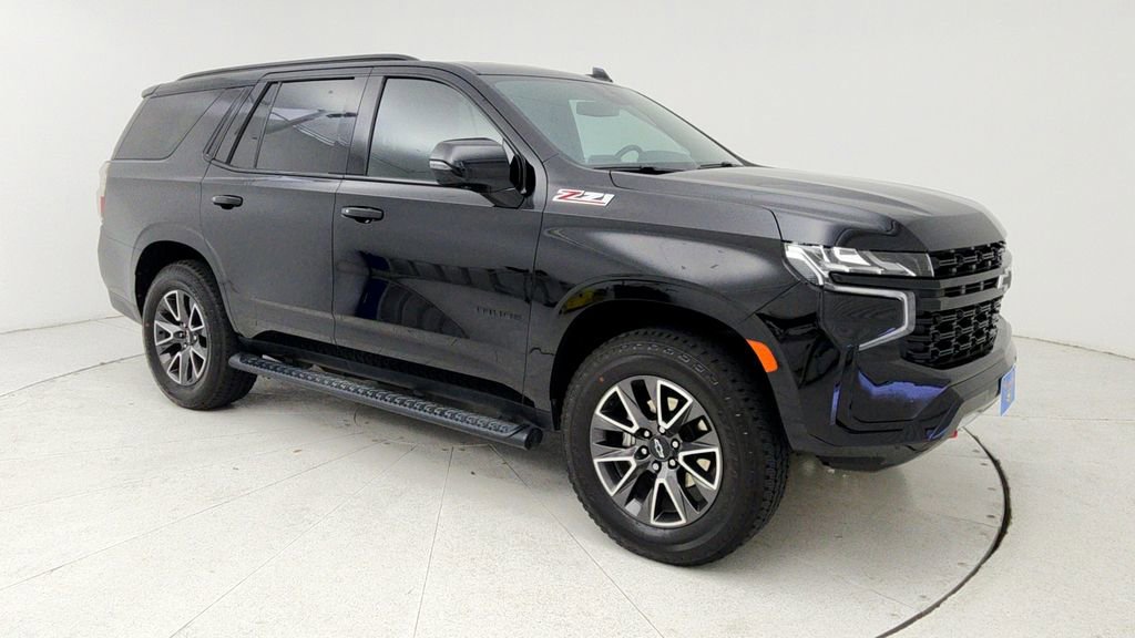 Certified 2023 Chevrolet Tahoe Z71 w/ Luxury Package