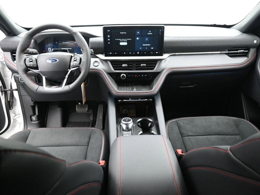New 2025 Ford Explorer ST w/ Sun And Sound Package image 21