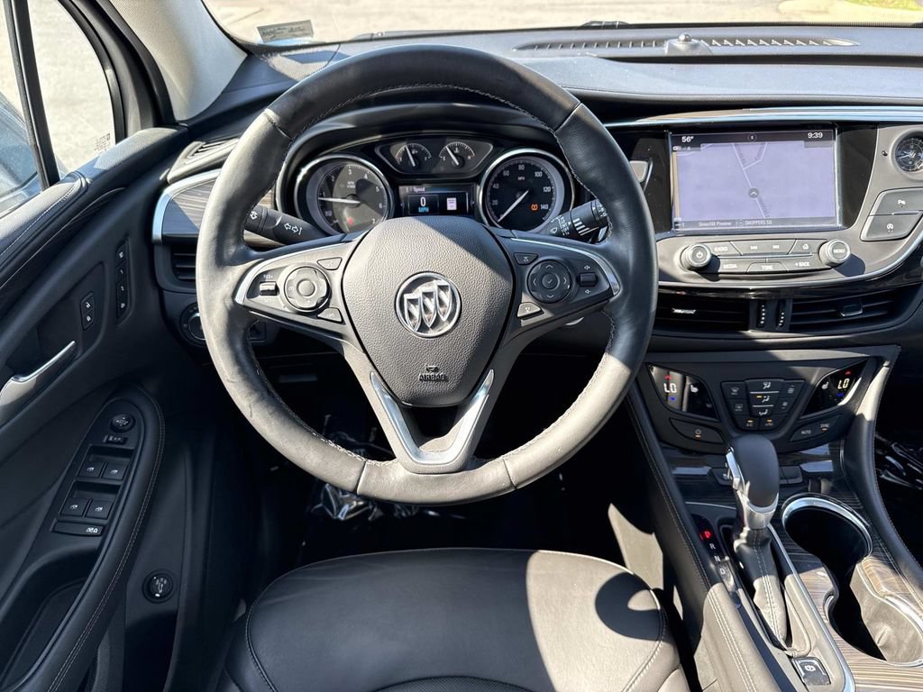 Used 2019 Buick Envision Essence AWD/4WD image 13