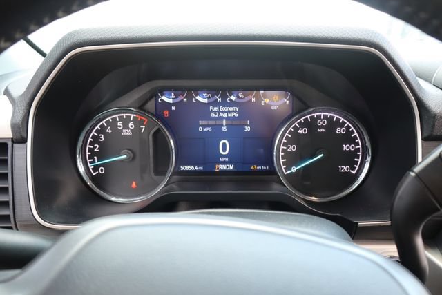 Used 2021 Ford F150 XLT w/ Equipment Group 302A High AWD/4WD image 17
