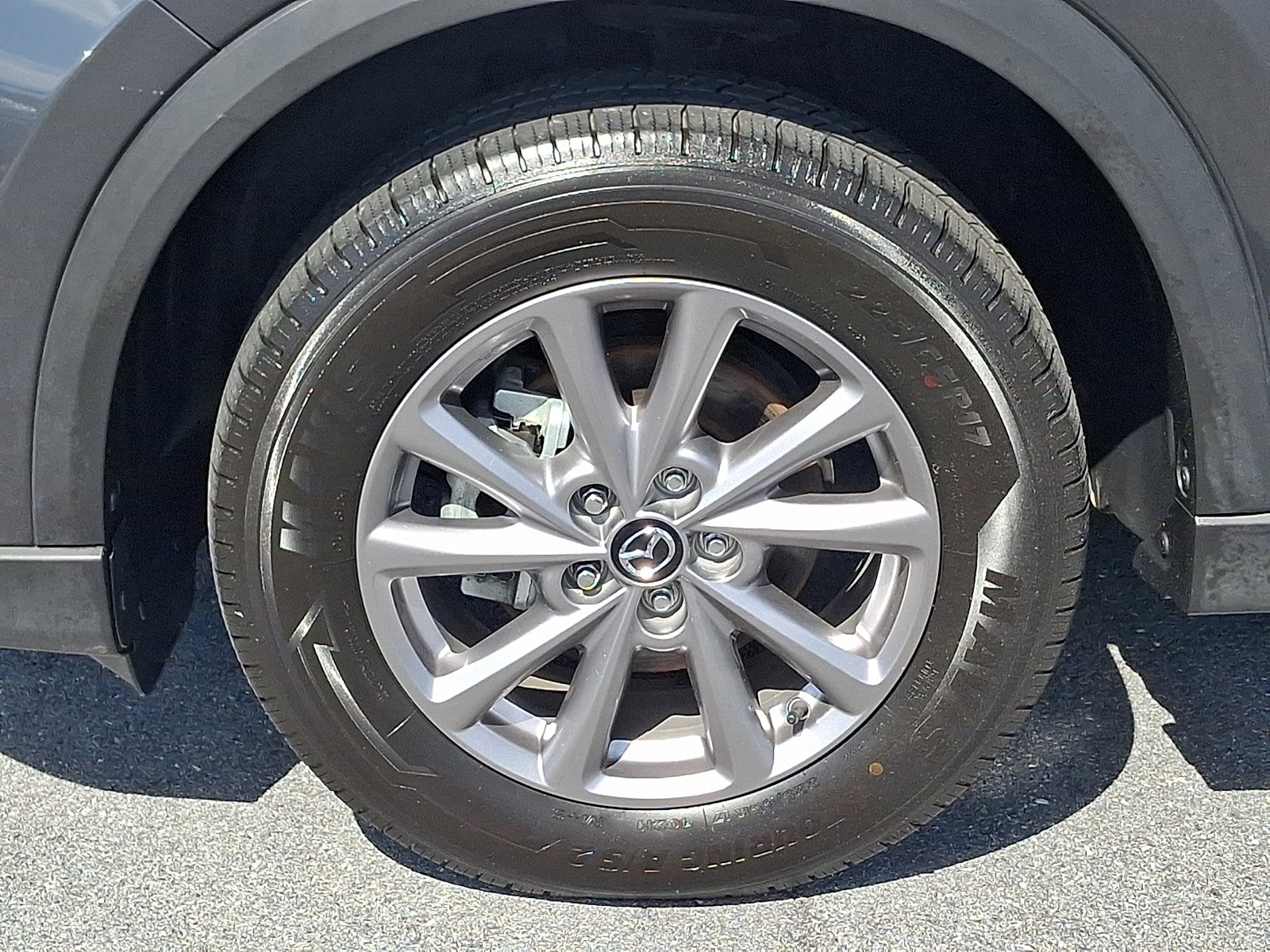 Used 2023 MAZDA CX-5 AWD 2.5 S w/ Select Package image 9
