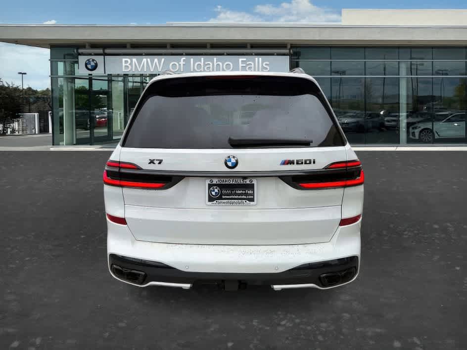 New 2026 BMW X7 M60i AWD/4WD image 6