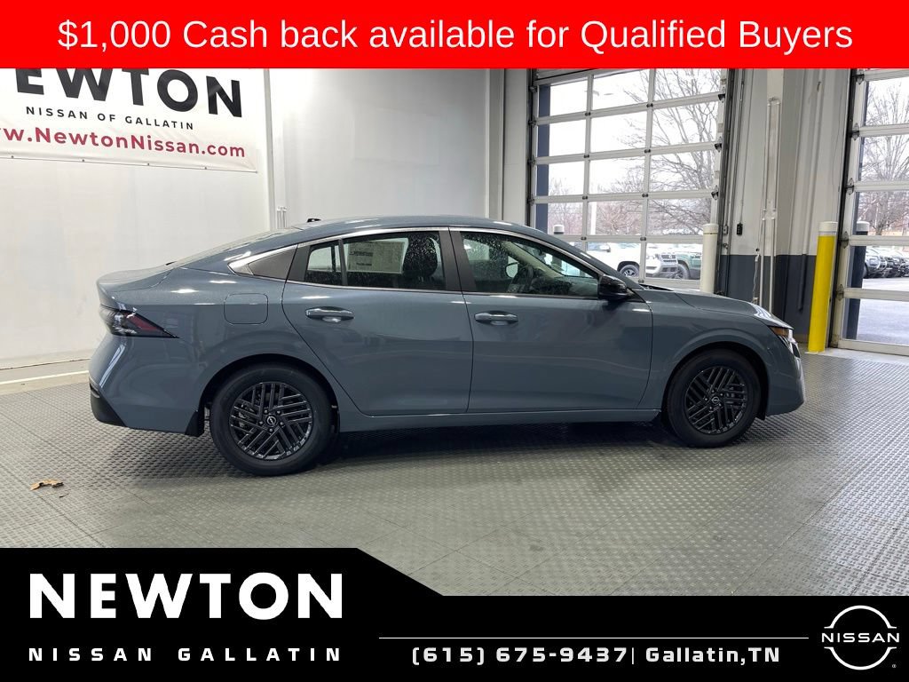 New 2026 Nissan Sentra SV w/ SV Convenience Package FWD image 7
