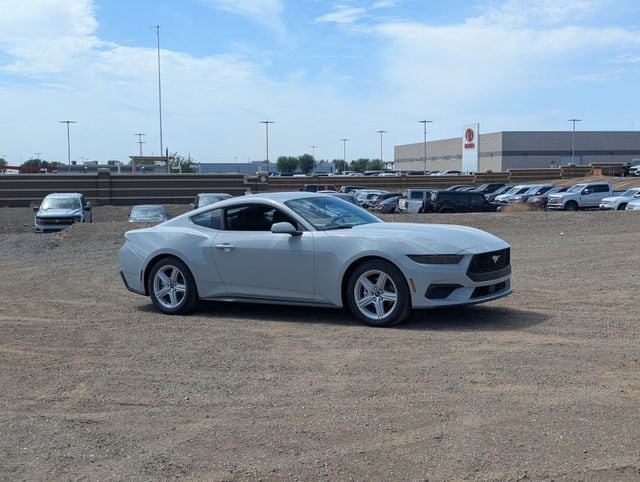 New 2026 Ford Mustang Coupe RWD image 8