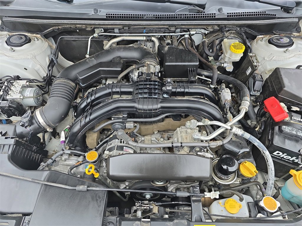 Used 2017 Subaru Impreza 2.0i Premium w/ BSD & Rcta/SRF/Eyesight image 27