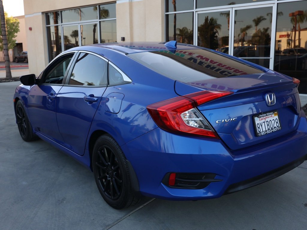 Used 2017 Honda Civic EX-T image 6