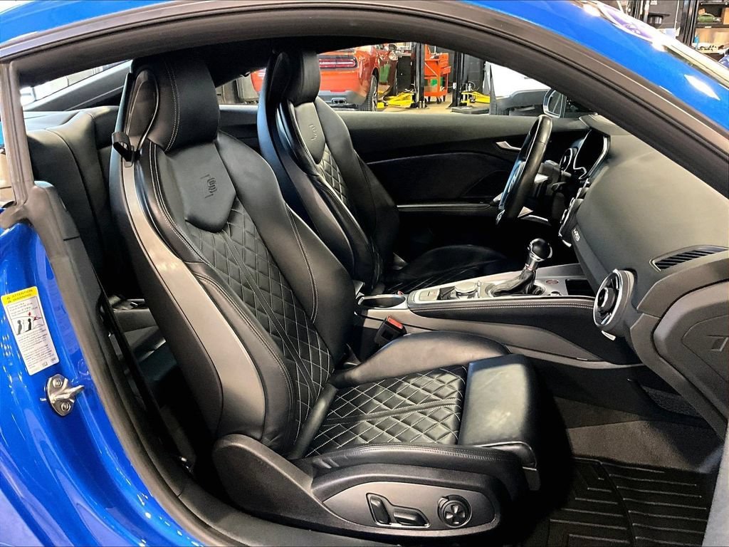 Used 2018 Audi TTS 2.0T Coupe AWD/4WD image 11
