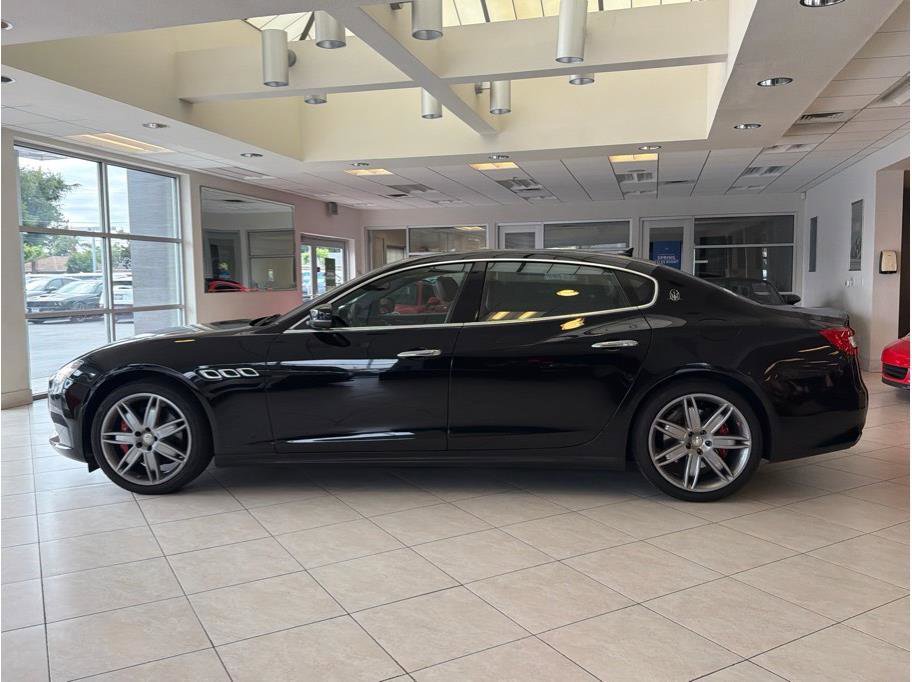 Used 2018 Maserati Quattroporte S RWD image 8