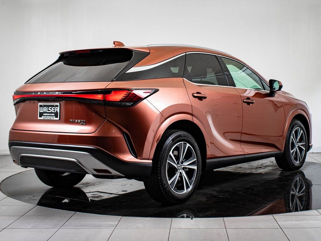 Certified 2024 Lexus RX 350h w/ Convenience Package AWD/4WD image 7