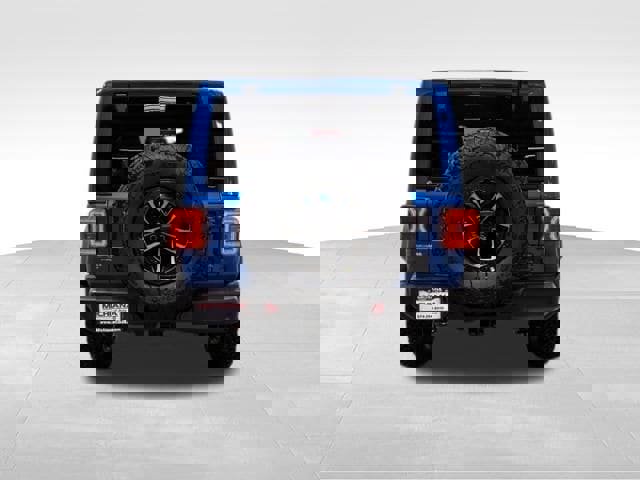 New 2026 Jeep Wrangler Unlimited Sport image 8