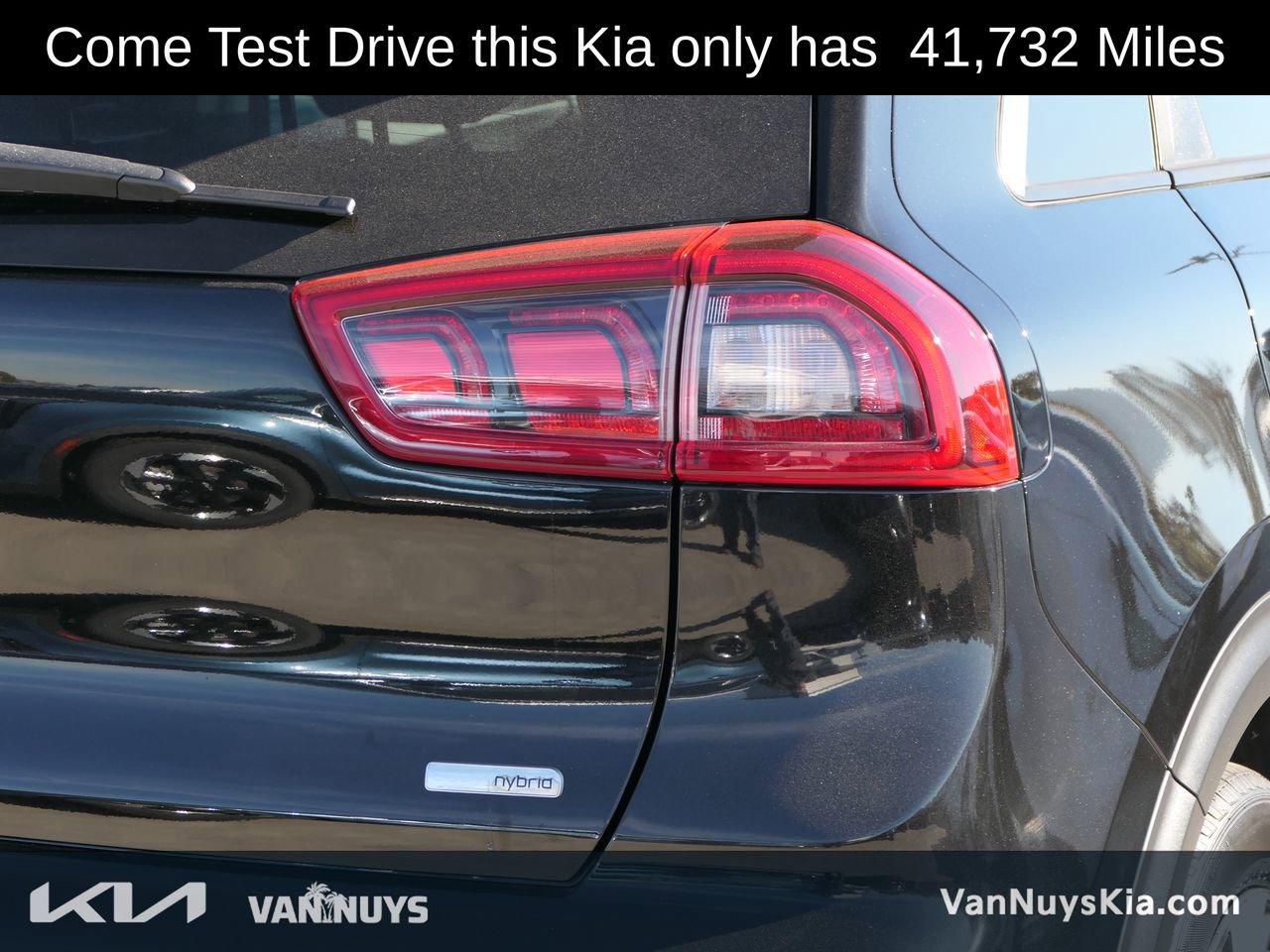 Used 2018 Kia Niro LX image 4