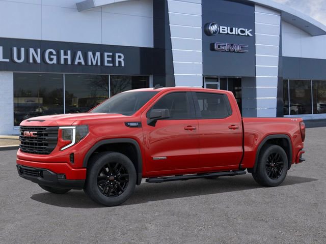 New 2026 GMC Sierra 1500 Elevation image 2