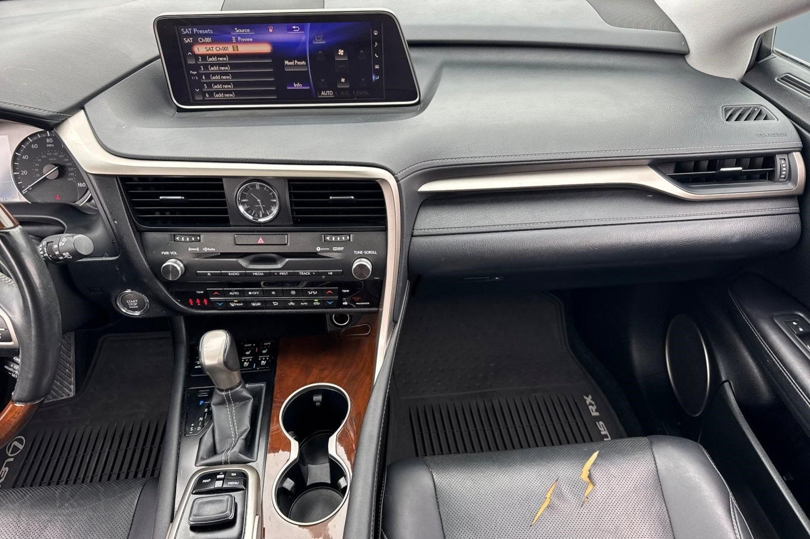 Used 2017 Lexus RX 350 FWD w/ Premium Package image 19