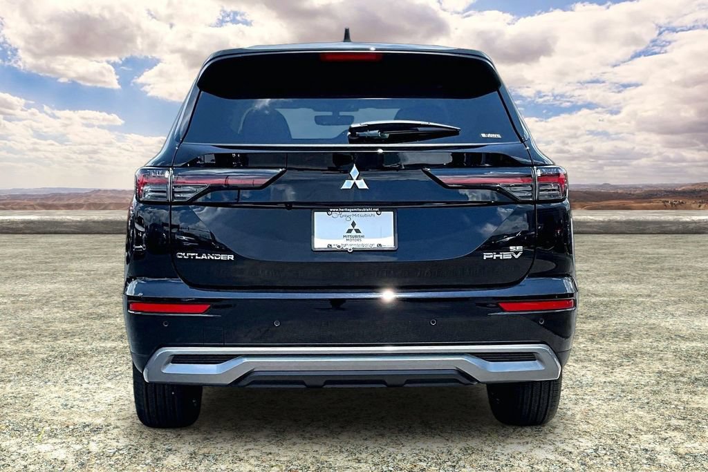 New 2026 Mitsubishi Outlander SE AWD/4WD image 4