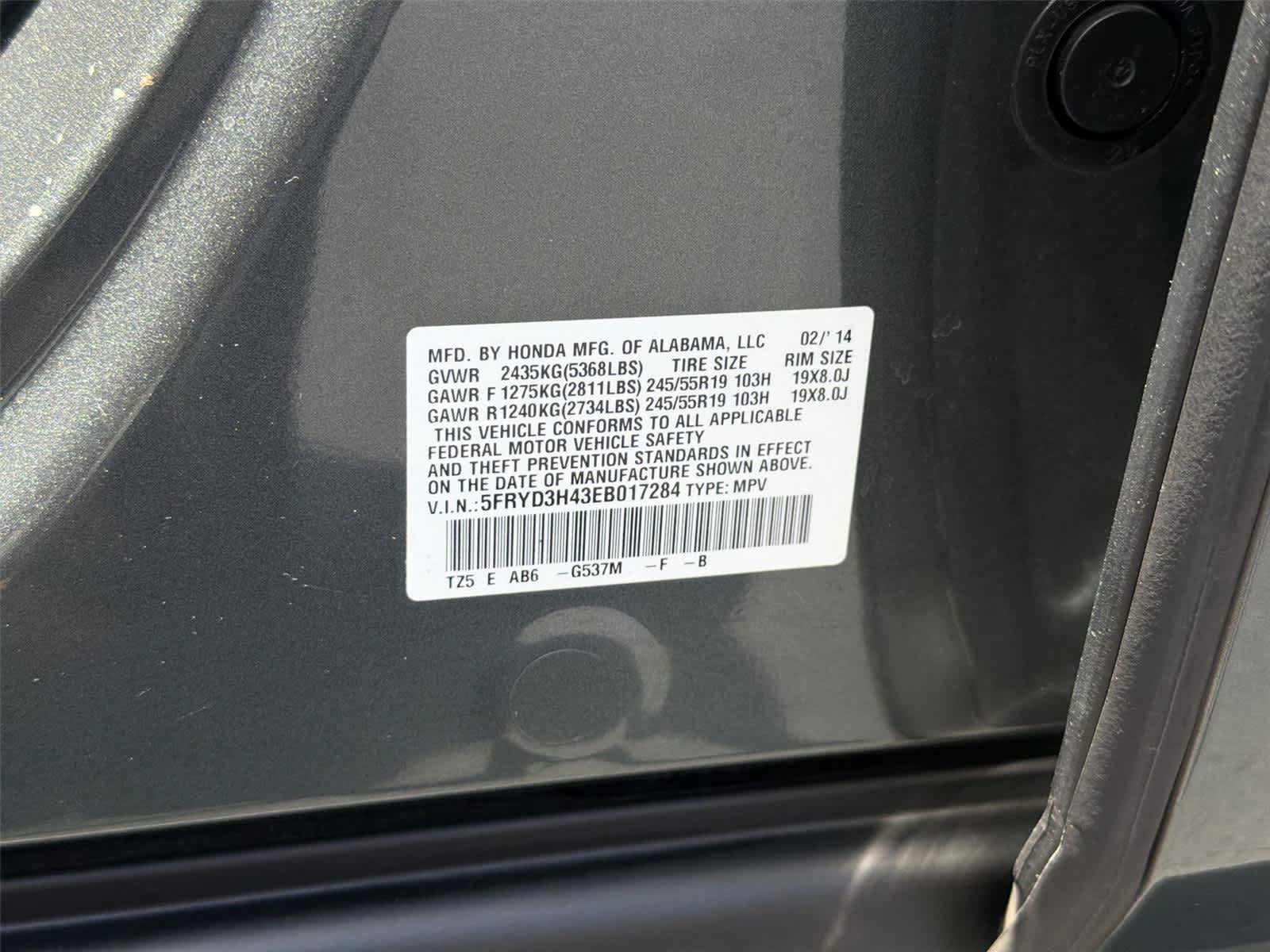 Used 2014 Acura MDX FWD w/ Technology Package image 23