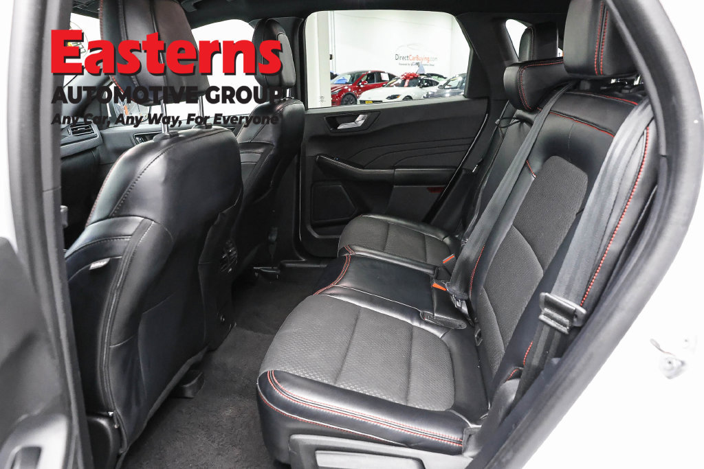 Used 2023 Ford Escape ST-Line Select AWD/4WD image 22