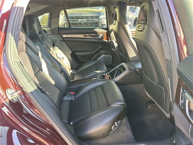 Used 2018 Porsche Panamera Turbo image 27